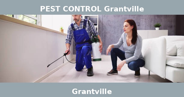 PEST CONTROL Grantville